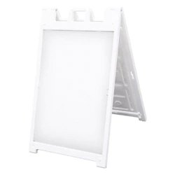 Takeout & Delivery A-Frame/Inserts