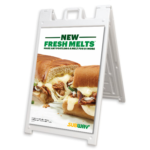 Fresh Melts A-Frame/Inserts