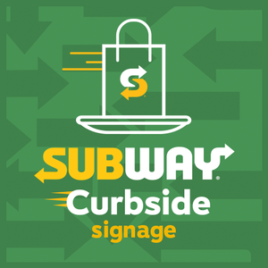 Curbside Signage